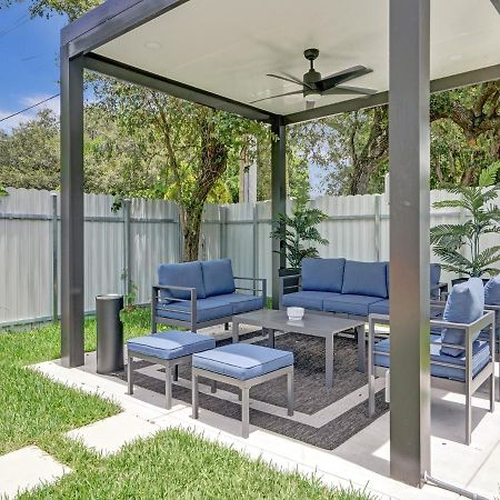 Villa Escape To Miami Retreat à North Miami Beach Extérieur photo