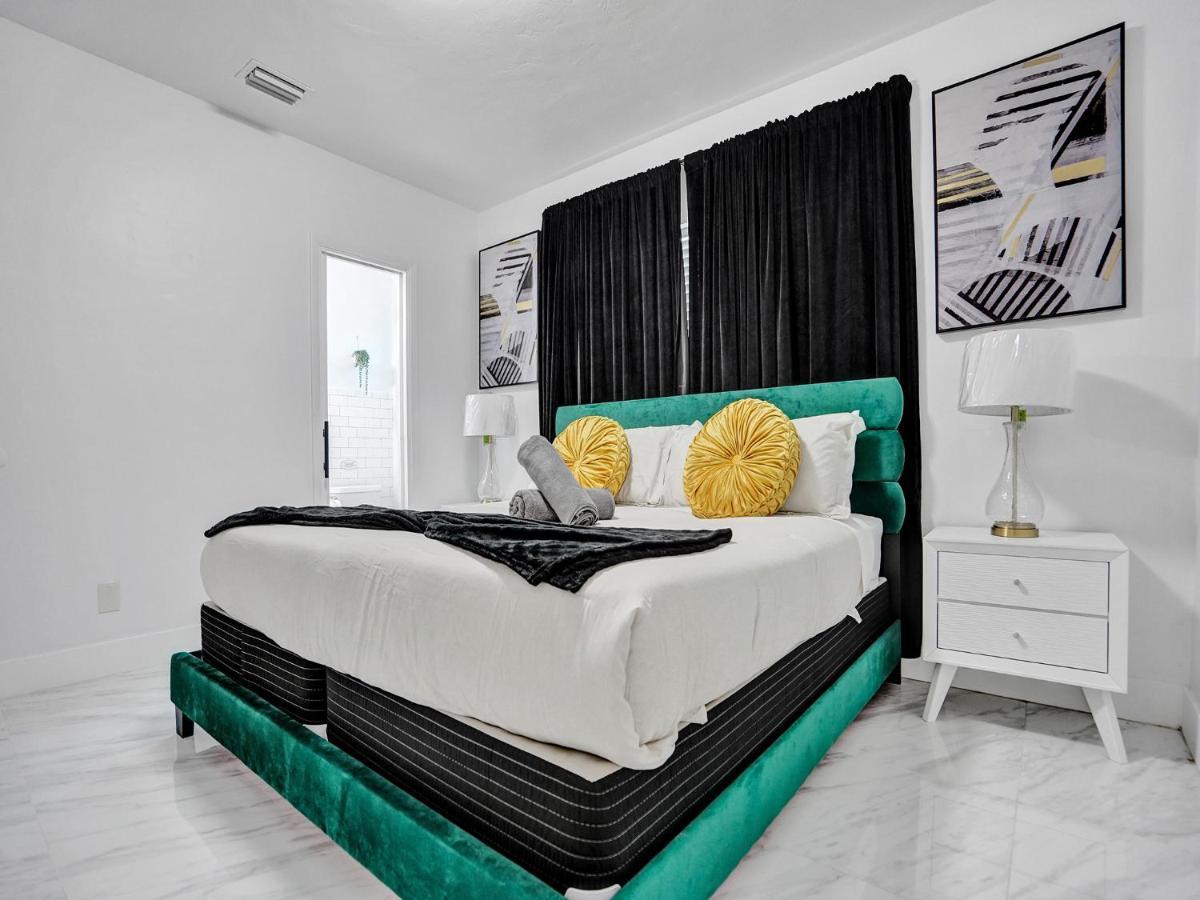 Villa Escape To Miami Retreat à North Miami Beach Extérieur photo
